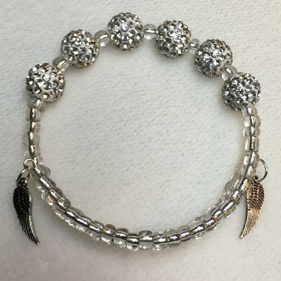 Bling Bangle Bracelet - Picture 2 of 4